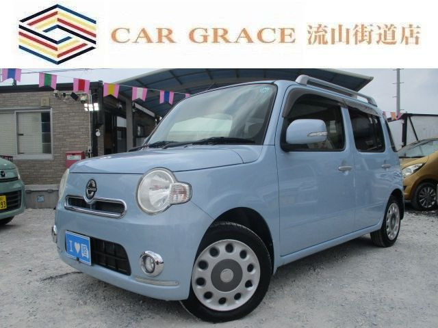 ミラココアプラス X 4WD