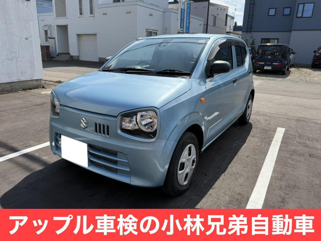 アルトF レーダーブレーキサポート オートギヤシフト 4WD