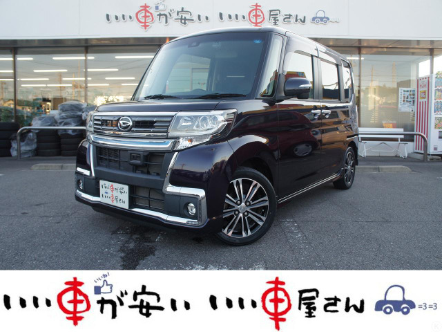 タントカスタムRS トップエディション SAII