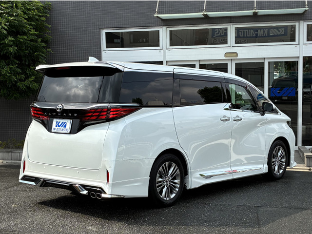 アルファード2.5 Z