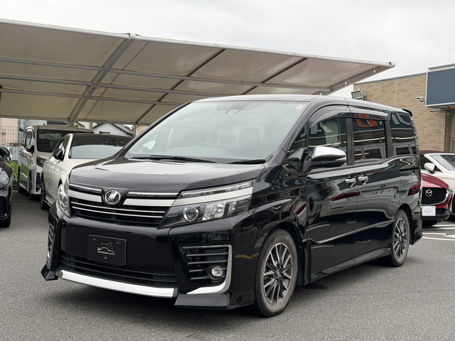 ヴォクシー2.0 ZS 煌 4WD