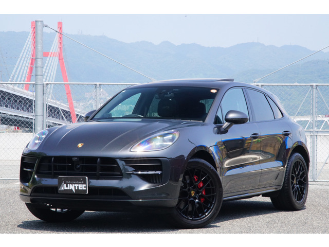 マカンGTS 4WD