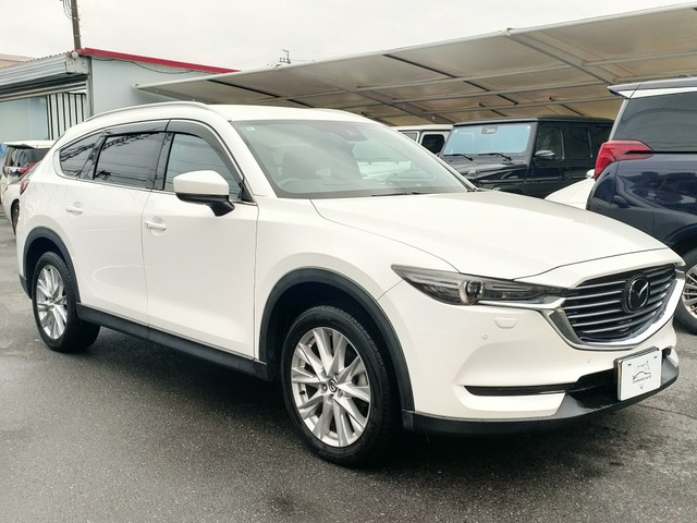 CX-82.2 XD Lパッケージ 4WD
