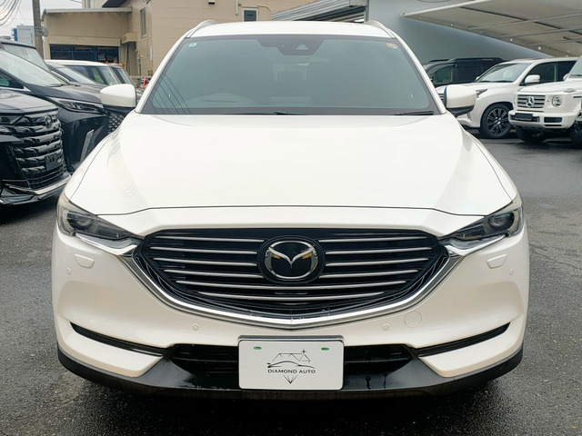 CX-82.2 XD Lパッケージ 4WD