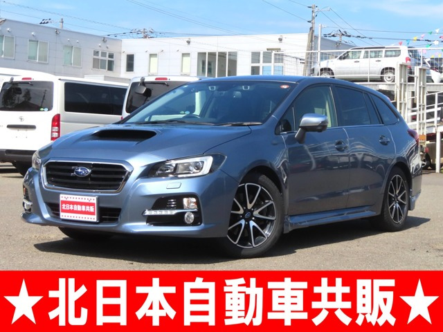 レヴォーグ1.6 GT-S アイサイト 4WD