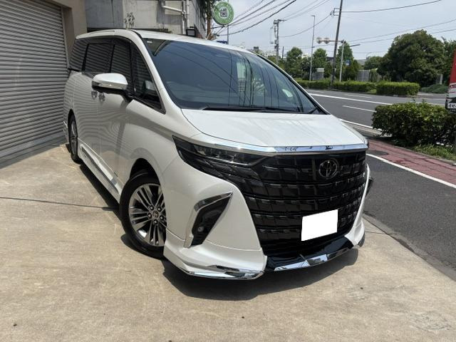 アルファードハイブリッド 2.5 Z