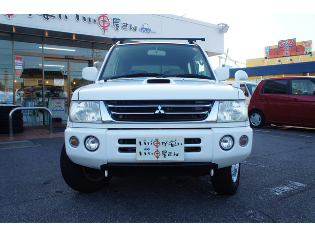 パジェロミニVR 4WD