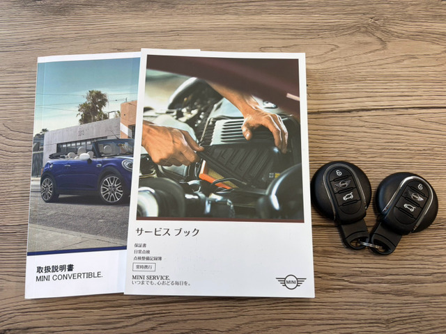 ミニコンバーチブルクーパー S DCT