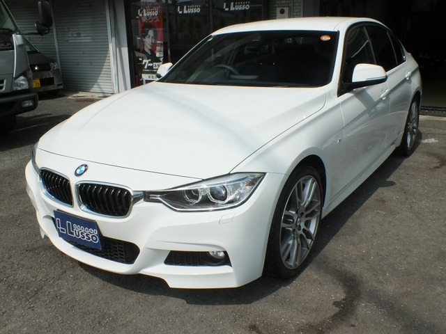 3シリーズセダン320i Mスポーツ