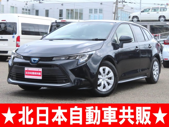 カローラツーリング1.8 ハイブリッド G E-Four 4WD