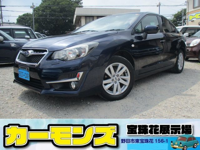 インプレッサG41.6 i-L アイサイト プラウド エディション 4WD