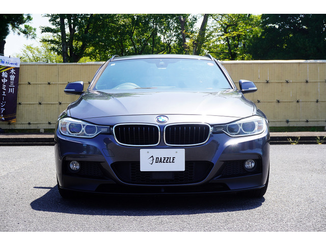 3シリーズツーリング320d Mスポーツ