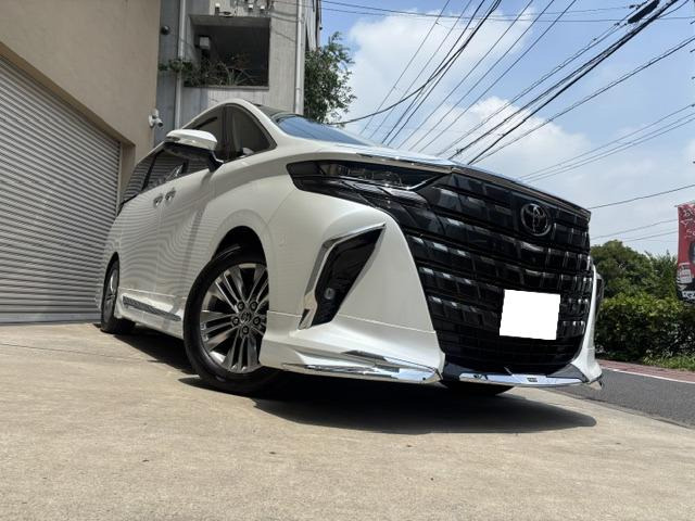 アルファードハイブリッド 2.5 Z
