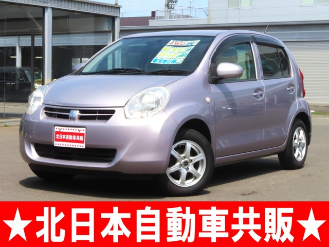パッソ1.0 X ユルリ 4WD