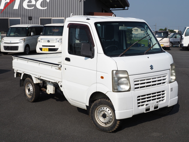キャリイKC リミテッド 4WD