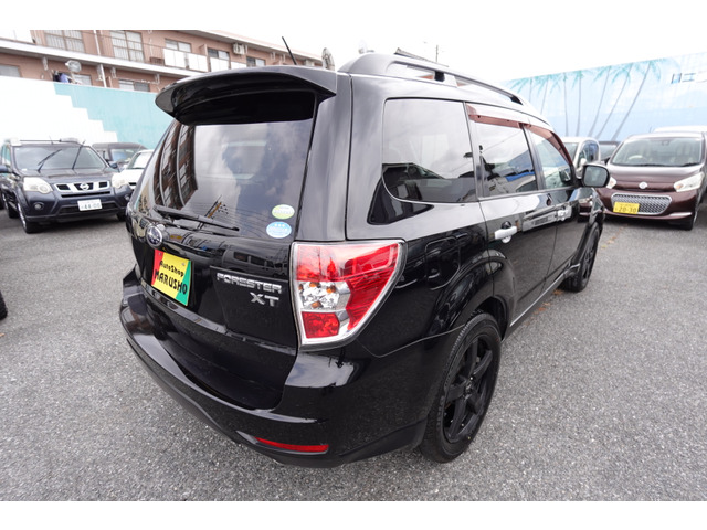 フォレスター2.0 XT 4WD