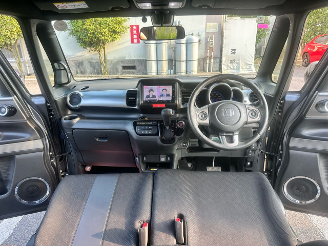 N-BOXスラッシュX 2トーンカラースタイル