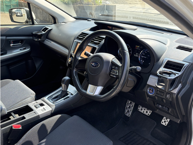 レヴォーグ1.6 GT-S アイサイト 4WD