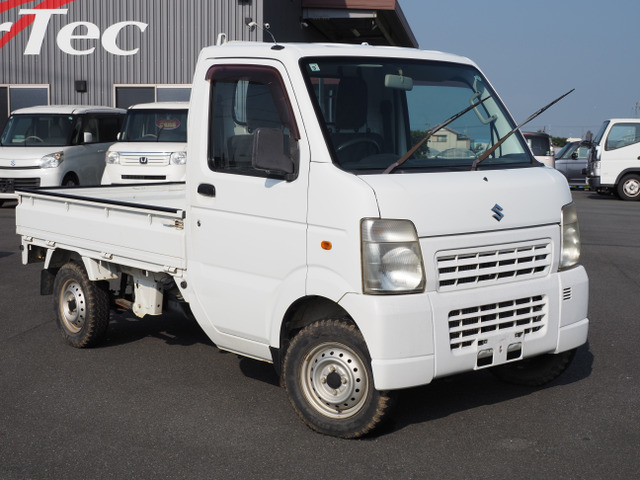 キャリイKC リミテッド 4WD