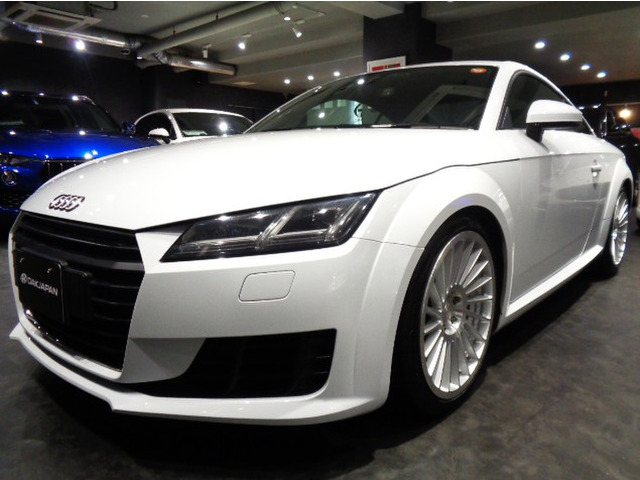 TTクーペ2.0 TFSI
