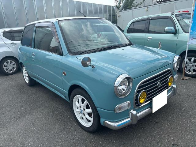 ミラジーノS