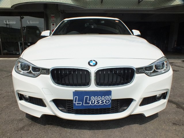 3シリーズセダン320i Mスポーツ
