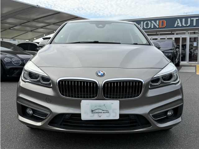 2シリーズグランツアラー218d ラグジュアリー