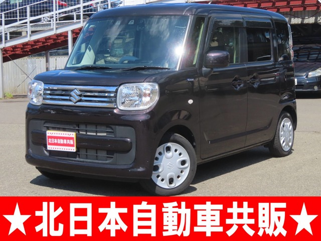 スペーシアハイブリッド(HYBRID)  X 4WD