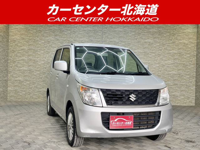 ワゴンRFA 4WD