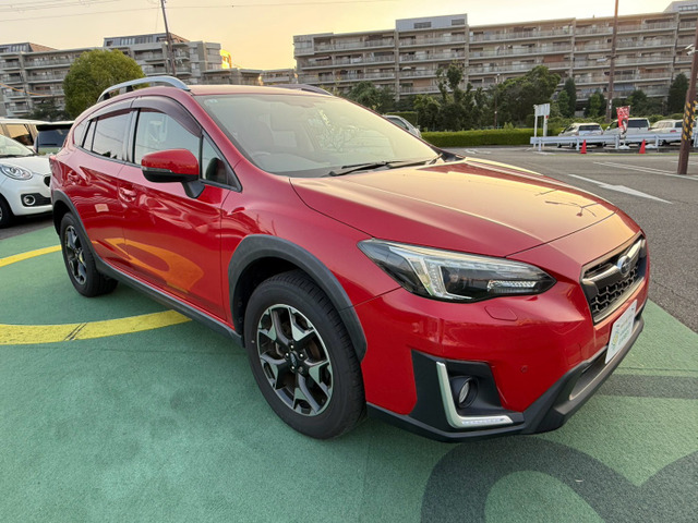 XV2.0i-L アイサイト 4WD
