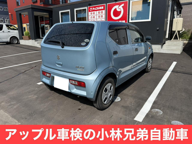 アルトF レーダーブレーキサポート オートギヤシフト 4WD