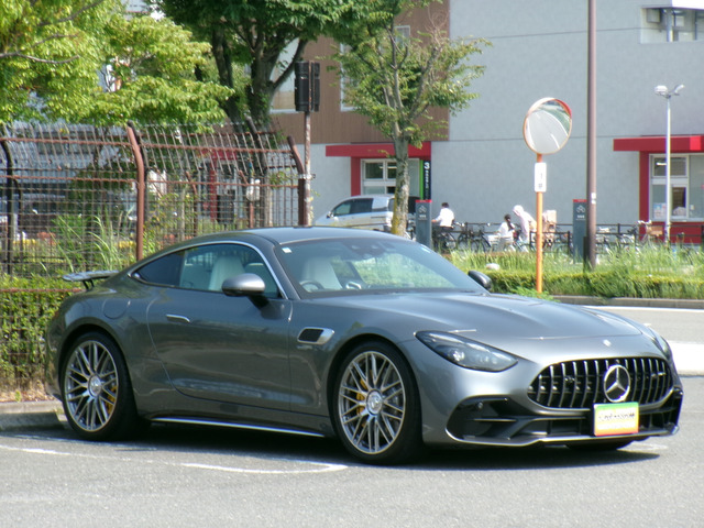 AMG GT43 クーペ
