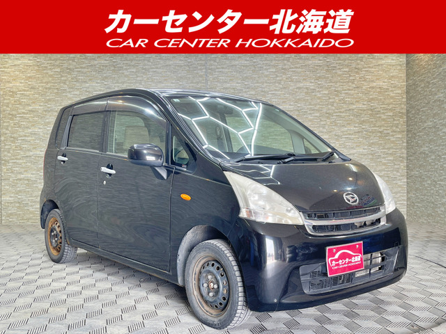 ムーヴX リミテッド 4WD