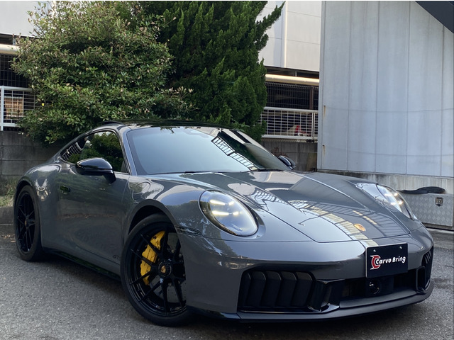 911カレラ GTS PDK