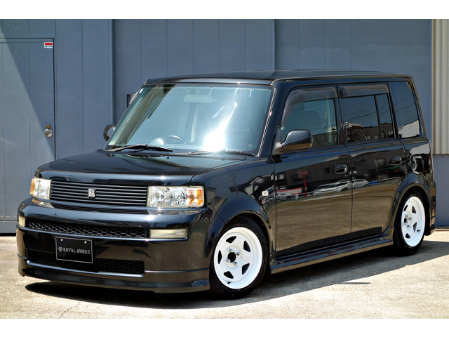 bB1.3 S Wバージョン HIDセレクション II