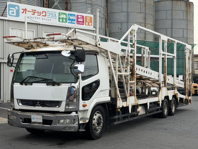 ファイター車載車