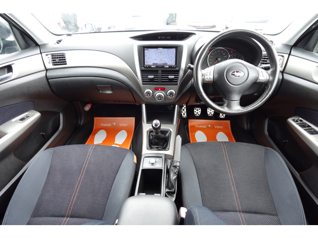 フォレスター2.0 XT 4WD