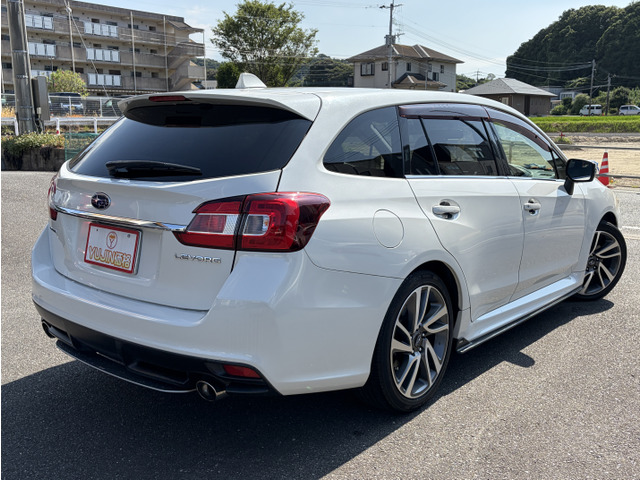 レヴォーグ1.6 GT-S アイサイト 4WD