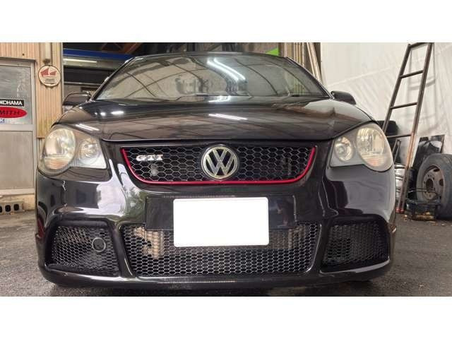 ポロGTI カップエディション