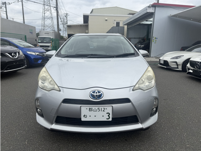 アクア1.5 S