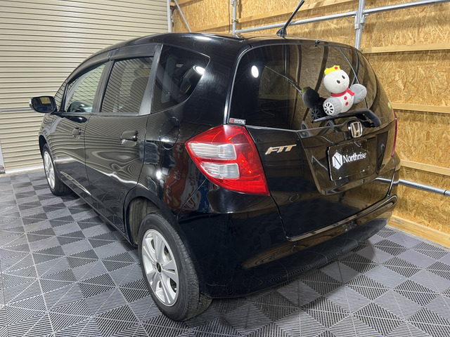 フィット1.3 G 4WD