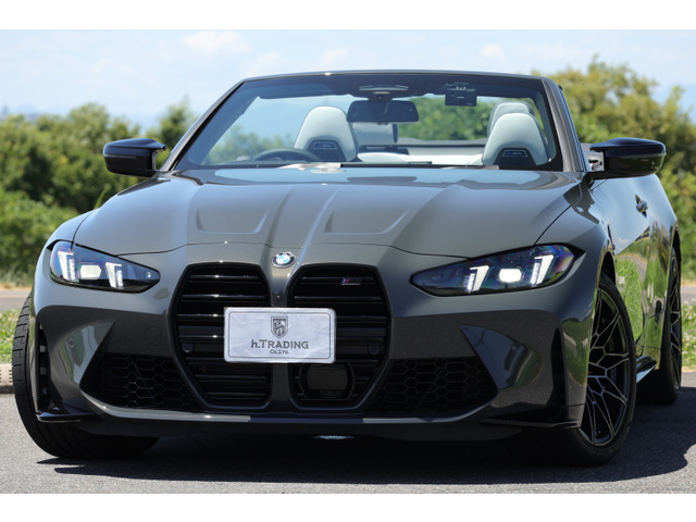 M4カブリオレコンペティション M xドライブ 4WD
