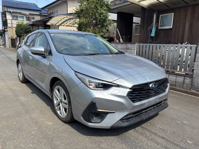 インプレッサハッチバック2.0 ST 4WD