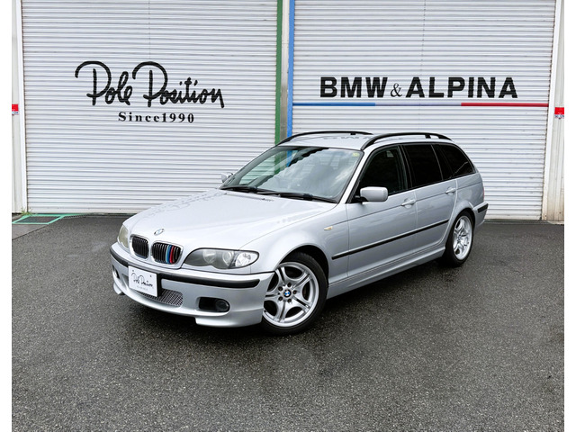 3シリーズツーリング325i Mスポーツ