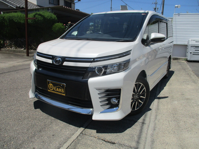ヴォクシー2.0 ZS