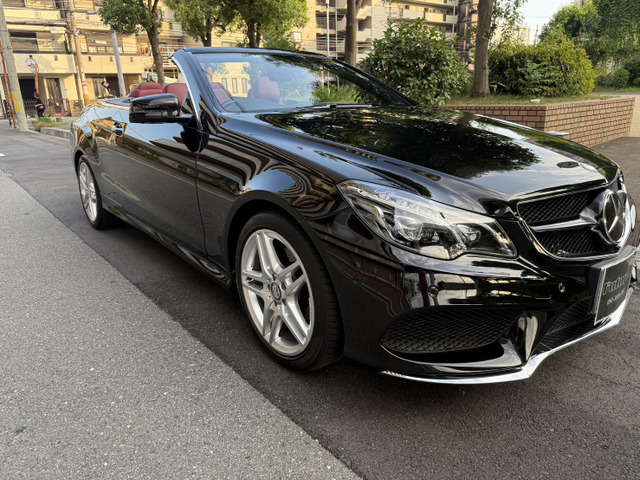 EクラスカブリオレE250 AMGスポーツパッケージ