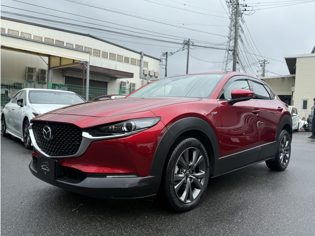 CX-302.0 X プロアクティブ ツーリングセレクション 4WD