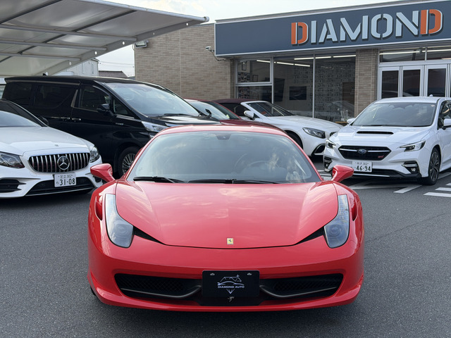 458イタリアF1 DCT
