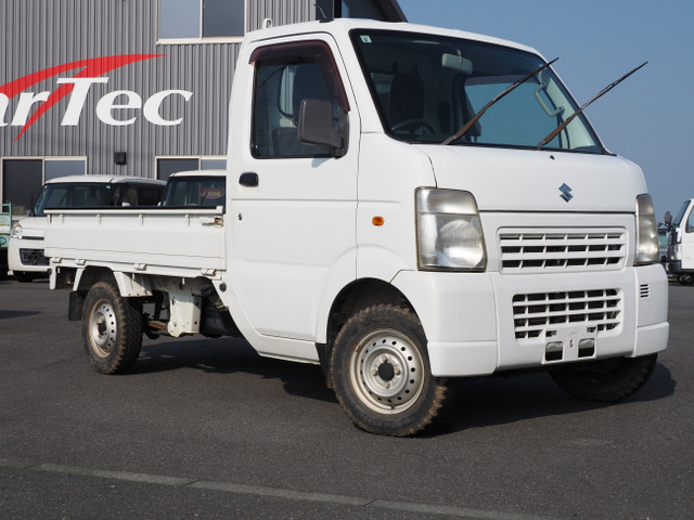 キャリイKC リミテッド 4WD