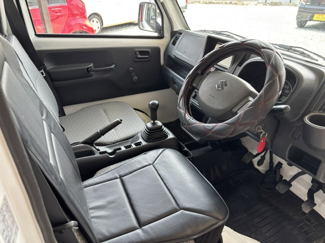キャリイKC エアコン パワステ 4WD